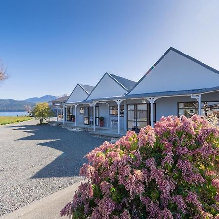 Te Anau Motel & Apartments Экстерьер фото